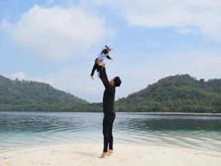 Villa Mangrove Pulau Pahawang - Lampung - 9