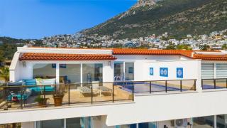 Antalya Kalkan Special Private Villa Blueberry 3 - Kaş - 9