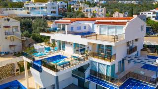 Antalya Kalkan Special Private Villa Blueberry 3 - Kaş - 8