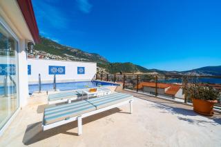Antalya Kalkan Special Private Villa Blueberry 3 - Kaş - 4