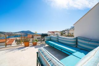 Antalya Kalkan Special Private Villa Blueberry 3 - Kaş - 3
