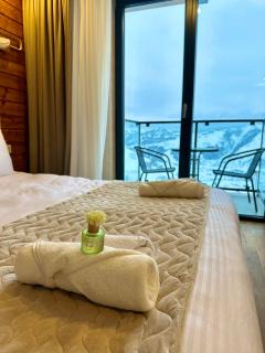 New Gudauri, Sunny Studio, Four seasons, F3 - Goedaoeri - 3