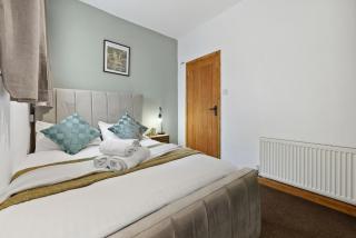 Chic 2 Bed Apartment With Free Parking & Garden - Cambridge - 9