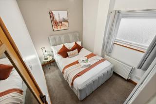 Chic 2 Bed Apartment With Free Parking & Garden - Cambridge - 6