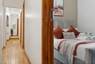 Chic 2 Bed Apartment With Free Parking & Garden - Cambridge - 5