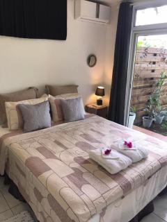 Le Refuge Tere-Rai - chambre - Tohautu - 0