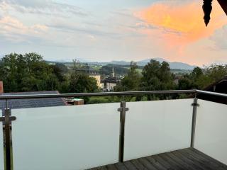 Gästehaus Seeblick Penthousewohnung - Seekirchen am Wallersee - 1