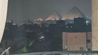 ZLATO Pyramids View Tours & Apartments - Il Cairo - 5