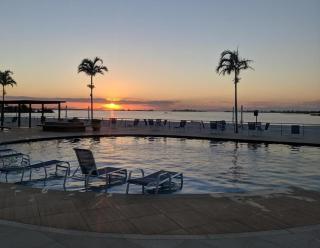 Apartamento moderno no Golden Lake - 9