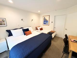 Studio Stay Narrow Neck Beach - Auckland - 5
