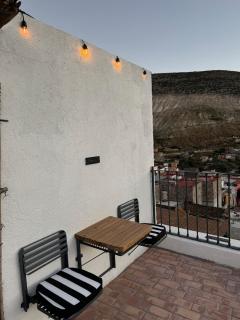 CasaBlanca Hotel - Real de Catorce - 1