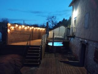 Maison bien-être avec bain nordique et sauna - Ferrières - 8
