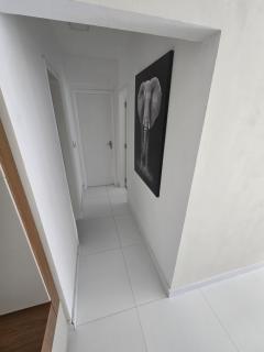 Apartamento Remodelado Novo a cuadra del mar,Patio privado parking para auto pequeño-medio - Balneário Camboriú - 3