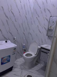 شقة غرفه وصالة - 1