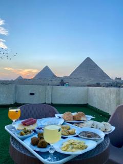 Isis Pyramids View Inn - Il Cairo - 4