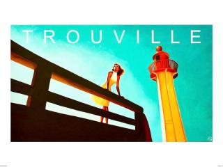 Près de Deauville, vue mer, parking - Trouville-sur-Mer - 4