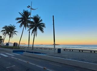 Ap Confortável - Pitangueiras Beach - Wi-Fi - Guarujá - 8