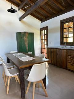 Casa Hortelã no Rosa com Churrasqueira - Imbituba - 4