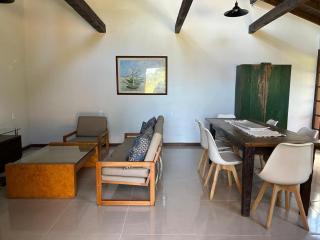 Casa Hortelã no Rosa com Churrasqueira - Imbituba - 8