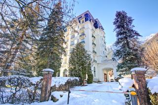 Central Majestic Apartment Near Skiing - Happy Rentals - Chamonix-Mont-Blanc - 9