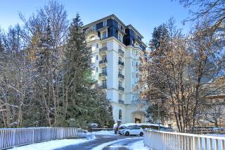 Central Majestic Apartment Near Skiing - Happy Rentals - Chamonix-Mont-Blanc - 4