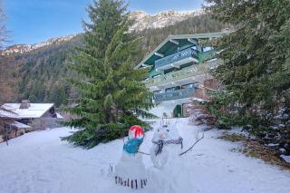 Residence Montana 3 Chambres - Happy Rentals - Chamonix - 9