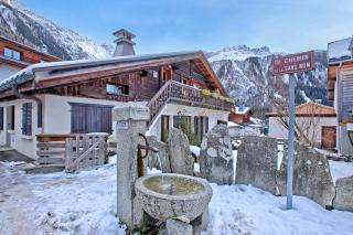 Maisonnette Argentée - Happy Rentals - Chamonix-Mont-Blanc - 9