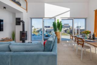 Przystań Baltic - Holiday Luxury House Sauna & Jacuzzi - 5