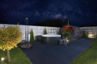 Przystań Baltic - Holiday Luxury House Sauna & Jacuzzi - Zastań - 3