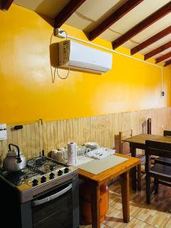 Cabaña EXCHANGE HOUSE - Liquiñe - 2