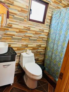 Cabaña EXCHANGE HOUSE - Liquiñe - 1