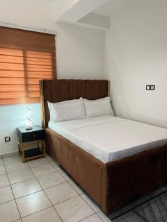 Cozy 3 Bedroom Furnished Apartment,Bonamousadi - Douala - 2