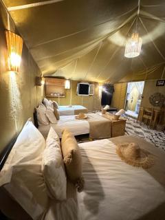 Layali Luxury Desert Camp - Merzouga - 4