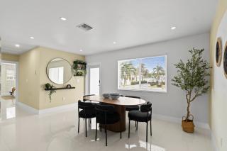 Miami Japandi Style Pool - BBQ - 3