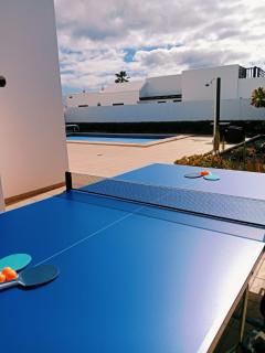 Villa Alberto Private Heated Pool, Jacuzzi, Sea Views - Playa Blanca - 5