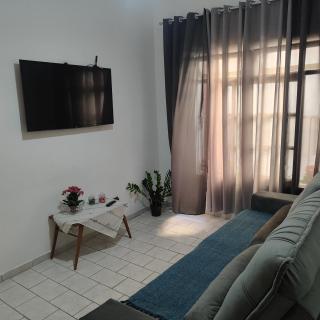 Apartamento Studio Enseada 50 metros da praia - 4