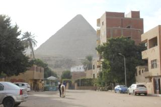 Khoufu Garden - Il Cairo - 8