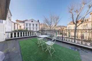 La Terrasse de Chamalières - Central - Wifi - Chamalières - 8