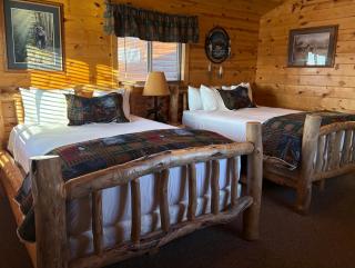 Badlands Frontier Cabins - 7