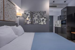 Square Elegant Suites - Tessalónica - 7