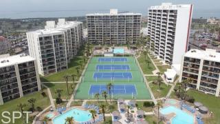 Saida Towers IV #108 condo - South Padre Island - 1