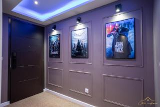 Premium Cayenne Apartment - Private Cine & SPA - Cochon Brûlé - 7