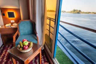 Nile Cruise LUXOR every Saturday from LOUXR 4 nights & every Wednesday from ASWAN 3 nights - Luxor - 3