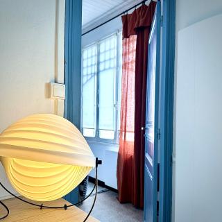 Villa "MIGNON" avec studio indépendant, tout à pied, plage à 4 mn, 6 pers, 2 sde - Saint-Jean-de-Monts - 2
