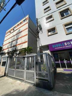 Apartamento moderno vista para o mar - São Vicente - 6