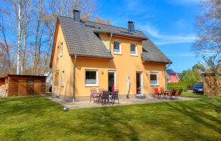 Ferienwohnung Karlshagen - Karlshagen - 9