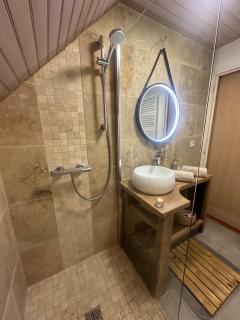 Chalet 4 6 Pers Climatisation Proche St Francois - Saint-Martin-sur-le-Chambre - 8