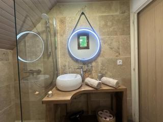 Chalet 4 6 Pers Climatisation Proche St Francois - Saint-Martin-sur-le-Chambre - 7