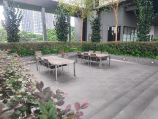 8Pax Green View next to KL118 ChinaTown n Train Station - Kuala Lumpur - 3