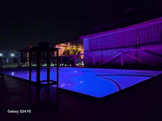 Los Rosales cabaña - 2